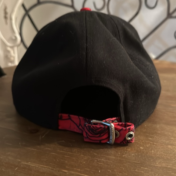 Chicago Bulls New Era fitted snapback medium large - worn once - Picture 2 of 4